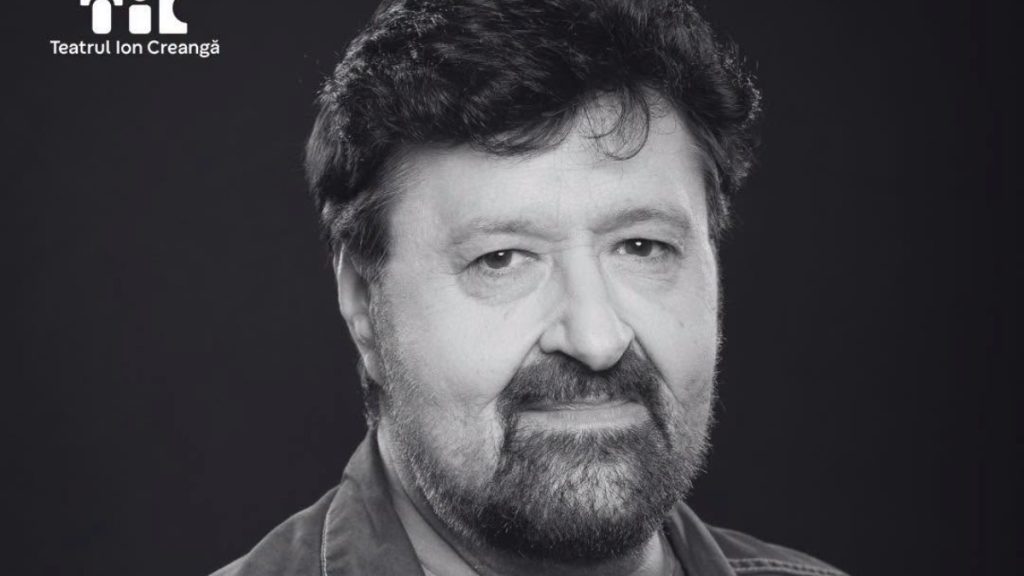 Actorul Ionuț Antonie a murit, dar nu are cine să-l înmormânteze. Ioana Ginghină îi caută familia