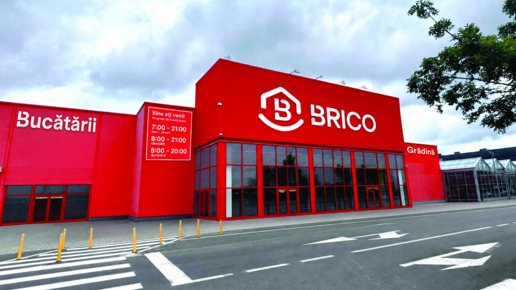 Brico Depot devine BRICO: un nou capitol pentru bricolajul în România