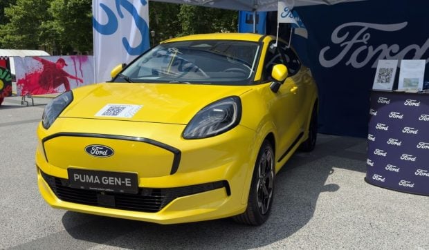Ford Puma electric, produs în Craiova, dominat de chinezi cu 40% piață