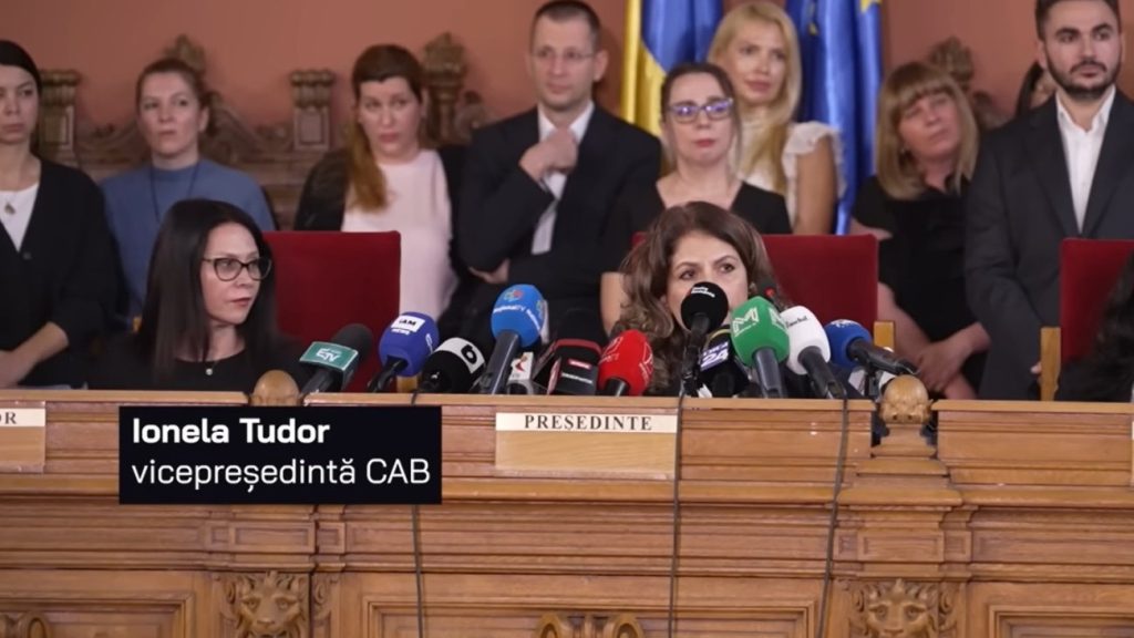 Ionela Tudor revine în magistratură: fosta șefă CAB, cunoscută după episodul „m-a sunat Lia”, va câștiga mai puțin decât pensia de 30.000 de lei