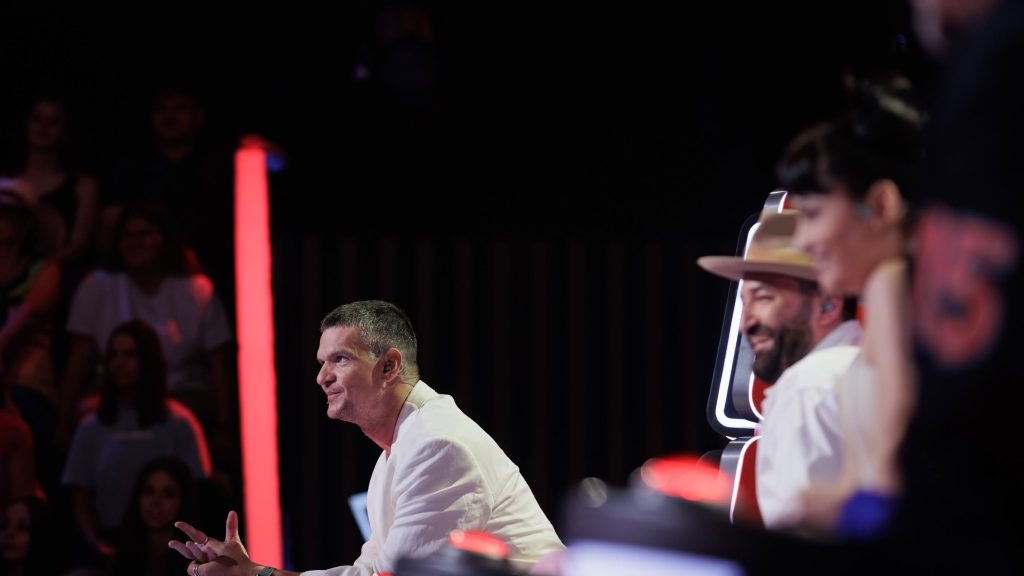 Concurenții „Vocea României” 2026 și-au ales antrenorii, în cea de-a patra ediție a show-ului. Irina l-a redus din nou la tăcere pe Tudor Chirilă