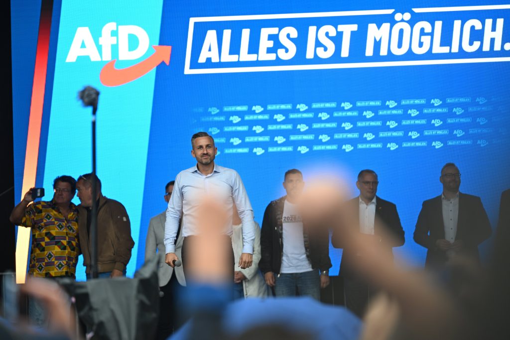 Germania alegeri: Partidul de extremă dreapta AfD a obținut o victorie istorică în Saxonia-Anhalt și revendică guvernarea în landul german. Și-a dublat scorul / Acum se așteaptă rezultatele oficiale