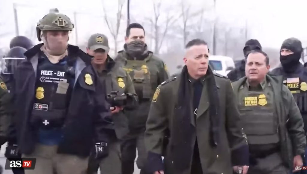 Greg Bovino, fostul șef al Border Patrol, intenționează să candideze la președinția SUA / „Cineva trebuie să se ocupe de deportările în masă” / Îl critică pe Trump: „E prost sfătuit”