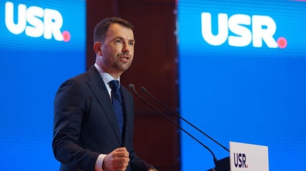 Cătălin Drulă le-a transmis votanților UDMR un mesaj în limba maghiară: „Cu votul UDMR partidele extremiste au acum 4 reprezentanți (3 AUR + 1 SOS)”