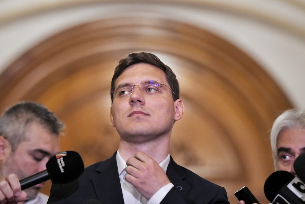 Victor Negrescu: Mureșan premier refuză dialogul cu PSD, cere voturi