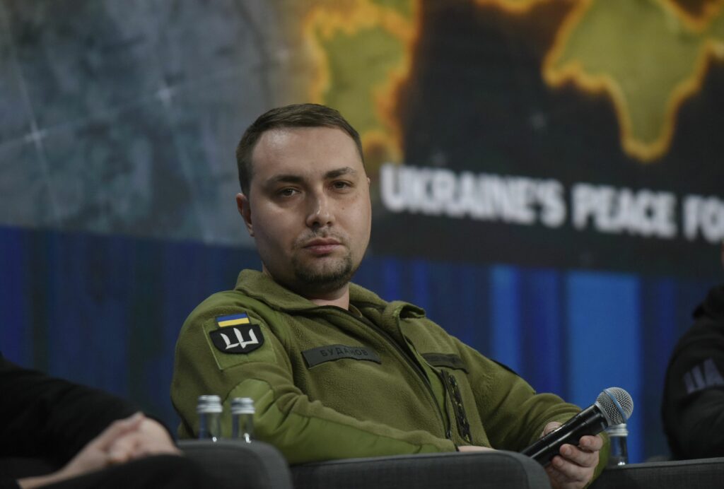 Budanov: Europa începe să înțeleagă amenințarea războiului hibrid al Rusiei