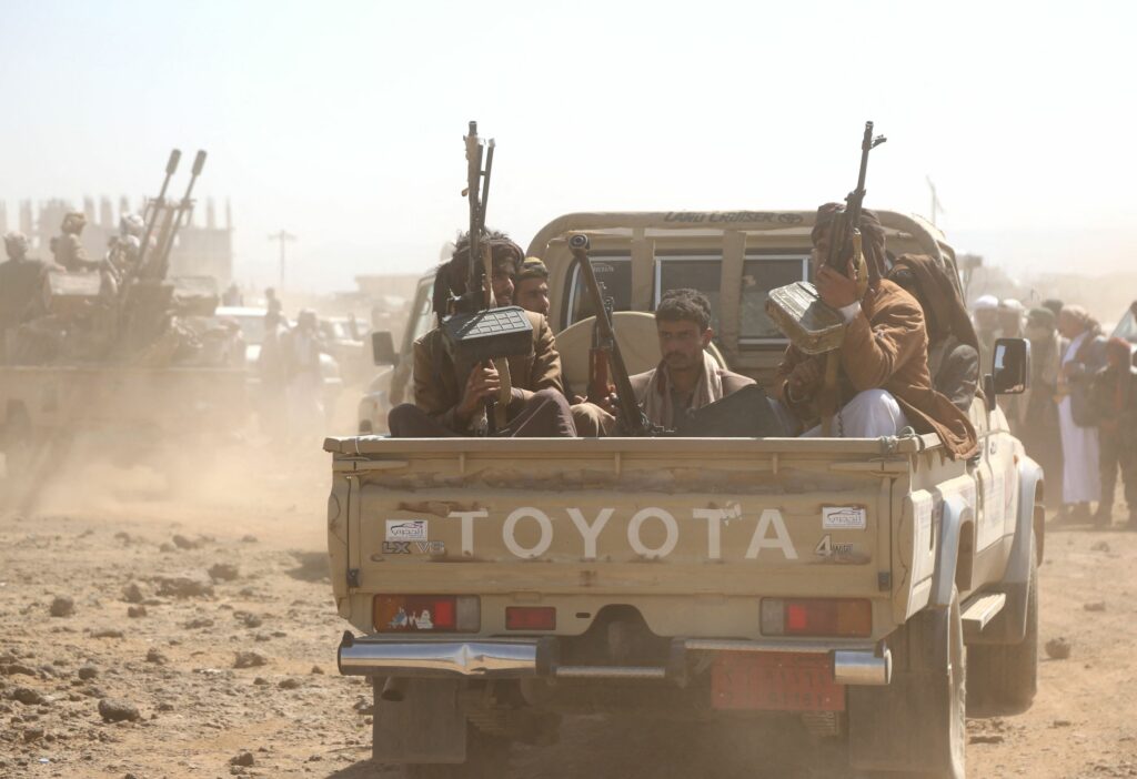 Houthi atacă Arabia Saudită: 73 de cetățeni răniți, spune oficial