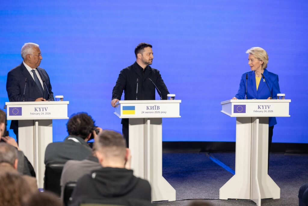 UE ar putea cere Ucrainei să grăbească reformele pentru deblocarea ajutoarelor de miliarde