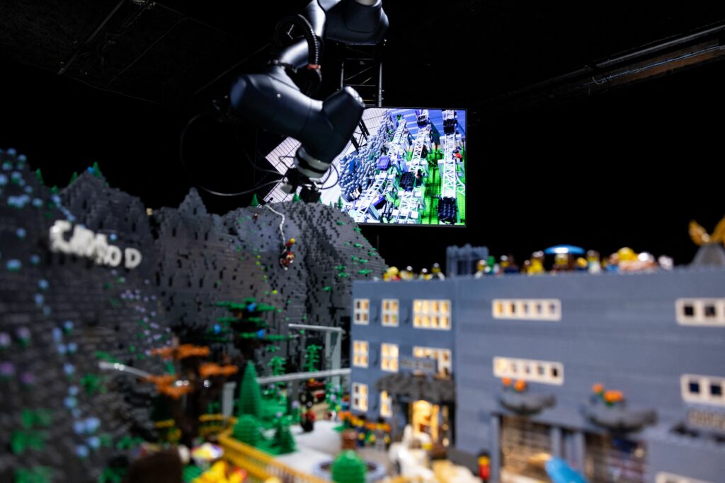 Descoperă cea mai mare expoziție LEGO din Europa, la Lisabona!