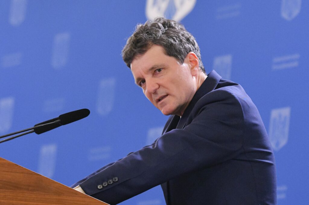 Nicușor Dan explică de ce l-a ales pe Mureșan. Ce spune despre anticipate