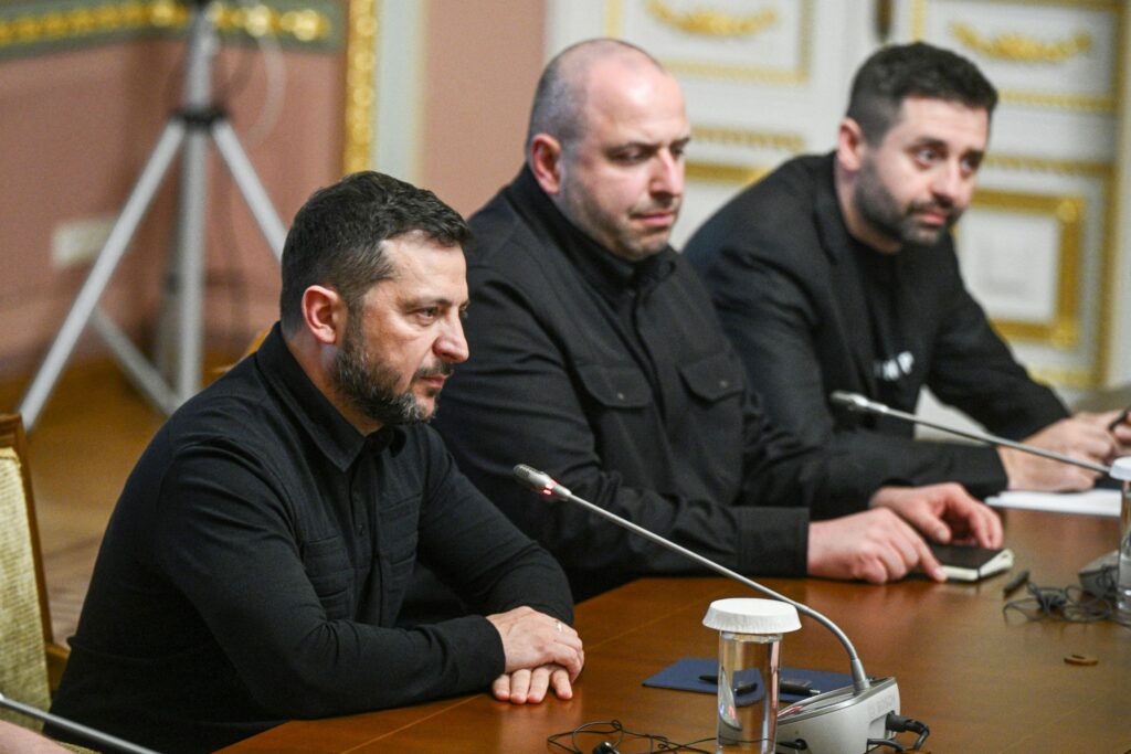 Volodimir Zelenski: Putin nu renunță la planul de a ocupa Ucraină