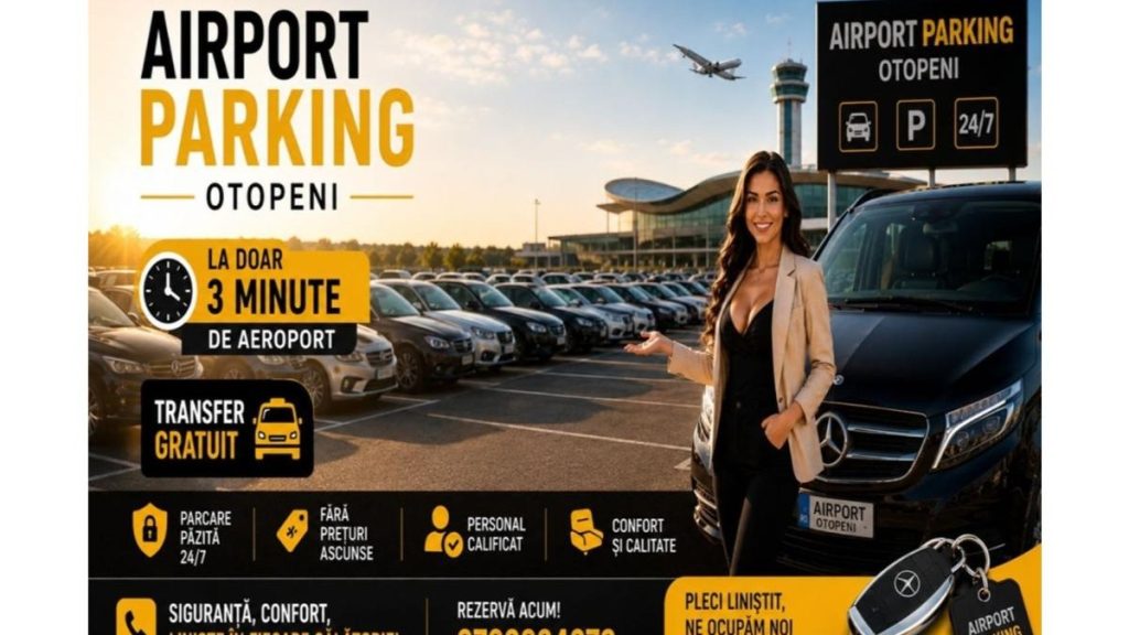 Ce se întâmplă cu mașina lăsată două săptămâni lângă aeroport și cum eviți surprizele la întoarcere