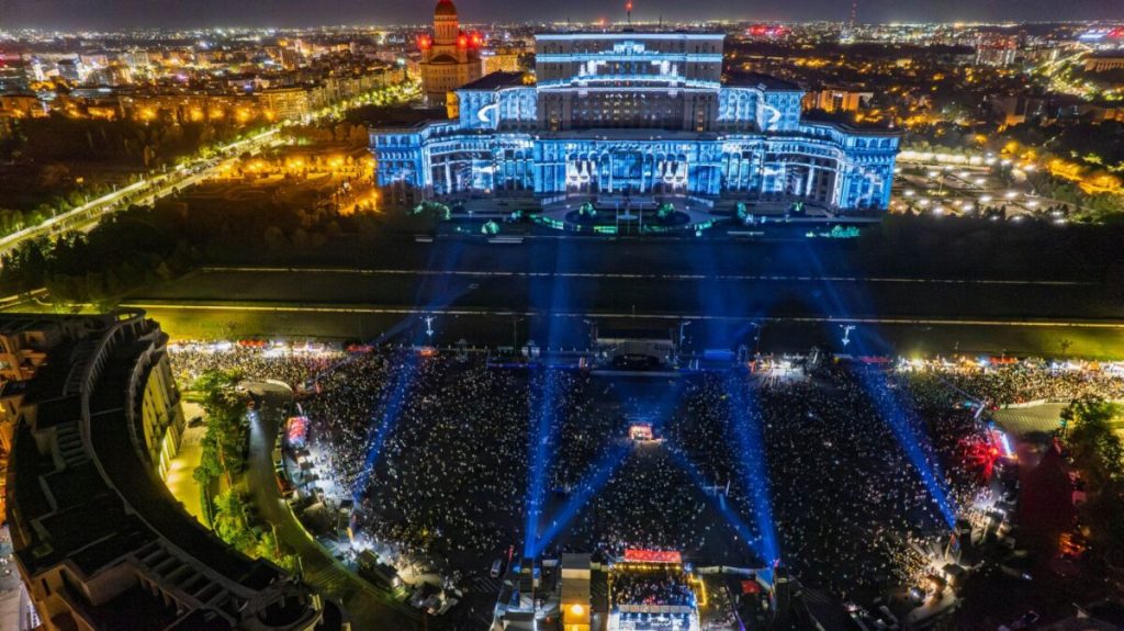 200.000 de participanți la Zilele Bucureștiului 2026, în weekendul în care Bucureștiul și-a sărbătorit cei 567 de ani (Parteneriat)