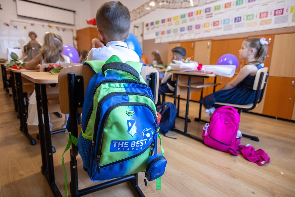 Clasa de română din Odesa redeschide luni: „Diploma