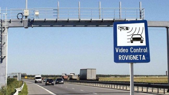 Rovinietă pentru autoturisme: costul la 1 octombrie 2026