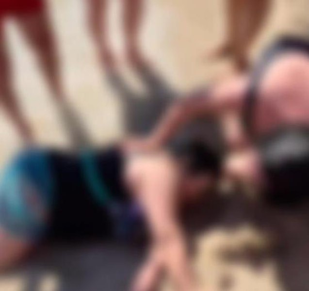 Doi soți, salvaţi în ultimul moment de salvamarii din Eforie Nord. Curenţii marini puternici i-au dus în larg