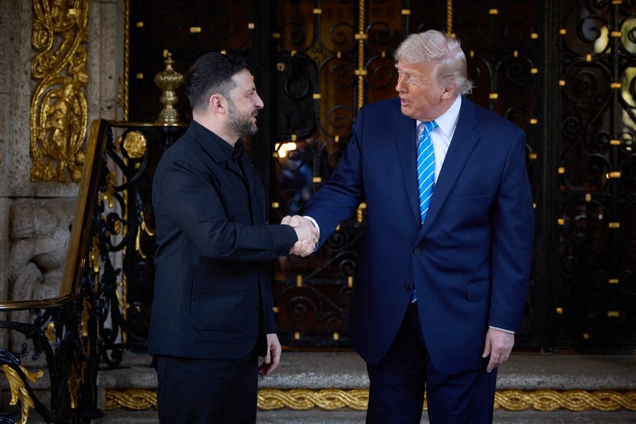 Zelenski îi cere lui Trump să impună sancțiuni severe împotriva Rusiei. „Trebuie impuse chiar acum”