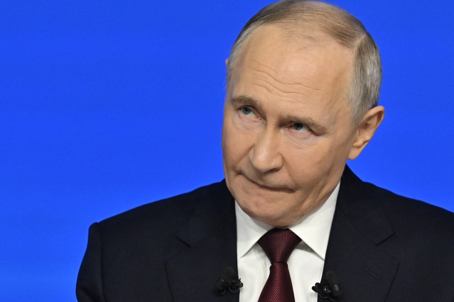 Putin avertizează Europa: „Trimiterea unor trupe în Ucraina înseamnă război cu Rusia”. Ce vinovat găsește pentru războiul de la graniță