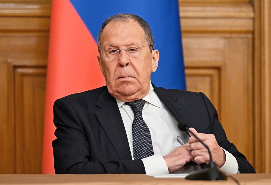 Lavrov invită pe Zelenski în Moscova pentru întâlnire cu Putin