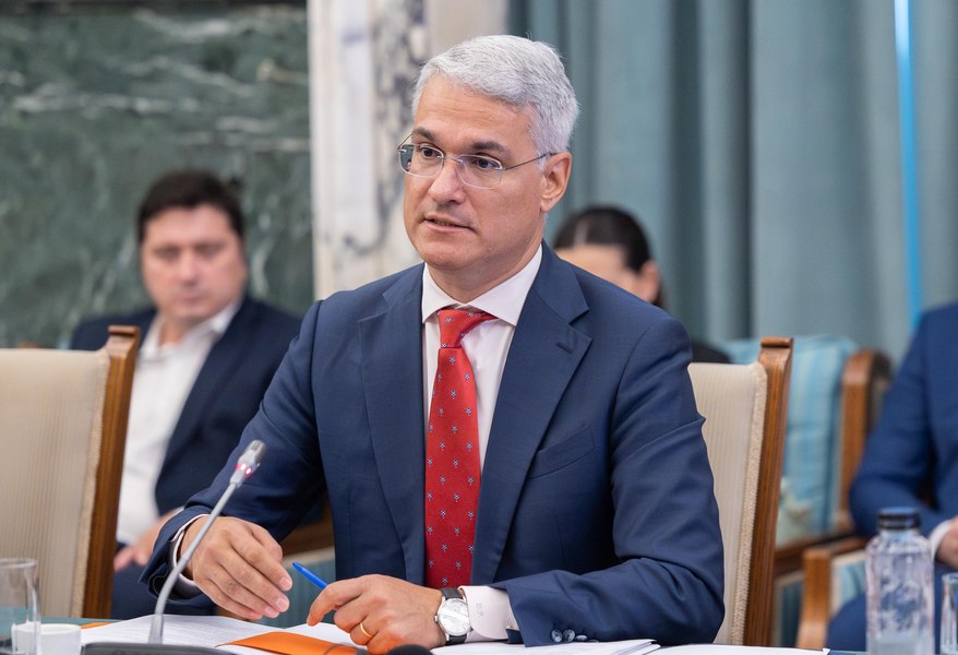 Dragoș Pîslaru: „Pe partea de grant din PNRR, România va avea o absorbţie pe suma nerambursabilă de peste 90%”