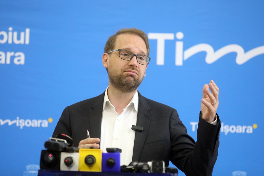 Fritz deschide ușa PSD-ului pentru noul guvern: pregătiți să negociem