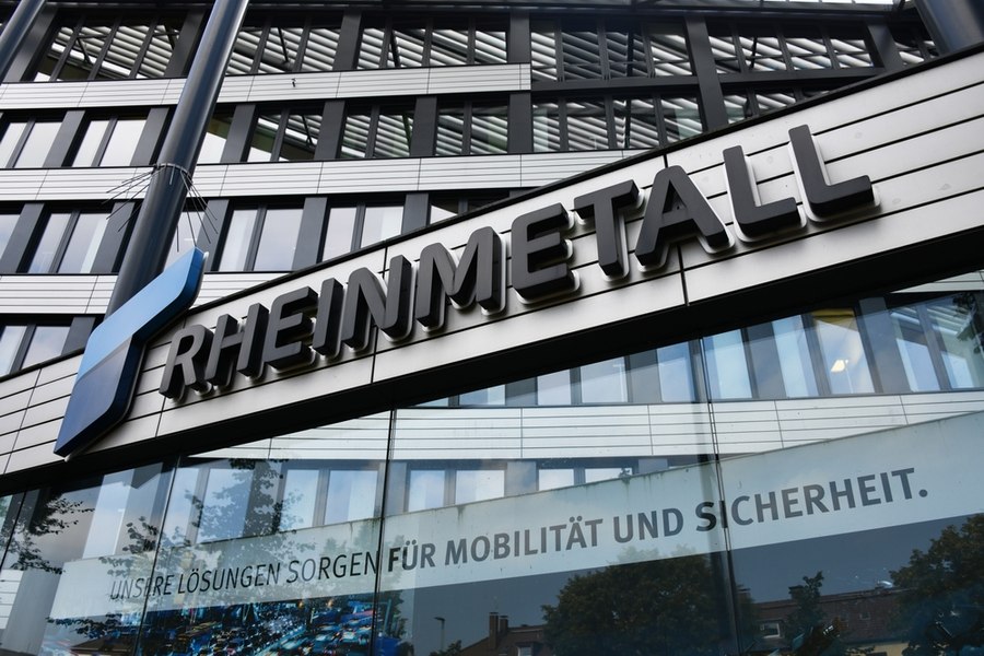 Două sisteme antiaeriene modernizate de Rheinmetall pentru România n-au trecut testele de recepție. Ce spune președintele Nicușor Dan