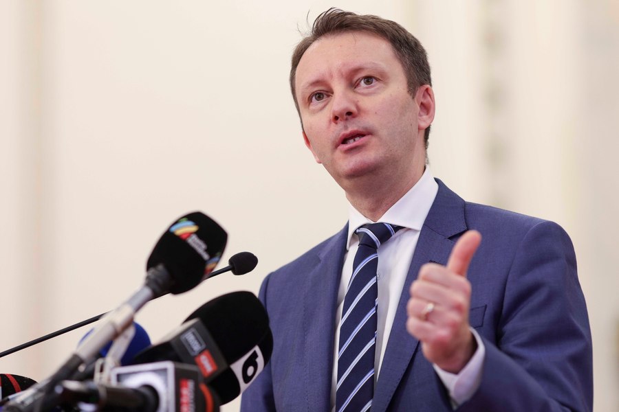 Siegfried Mureșan depune sâmbătă programul de guvernare și lista miniștrilor. Când ar urma să aibă loc votul
