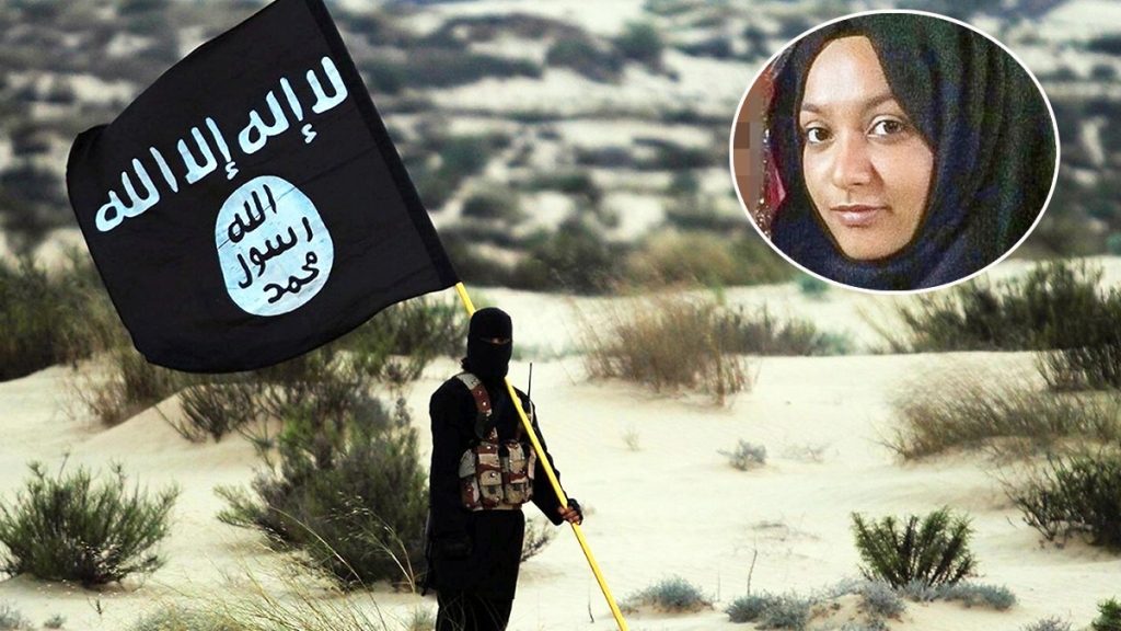 „Mireasa ISIS” crezută moartă timp de 10 ani, implicată în atacul de la Berlin: „Riscă pedeapsa cu moartea”