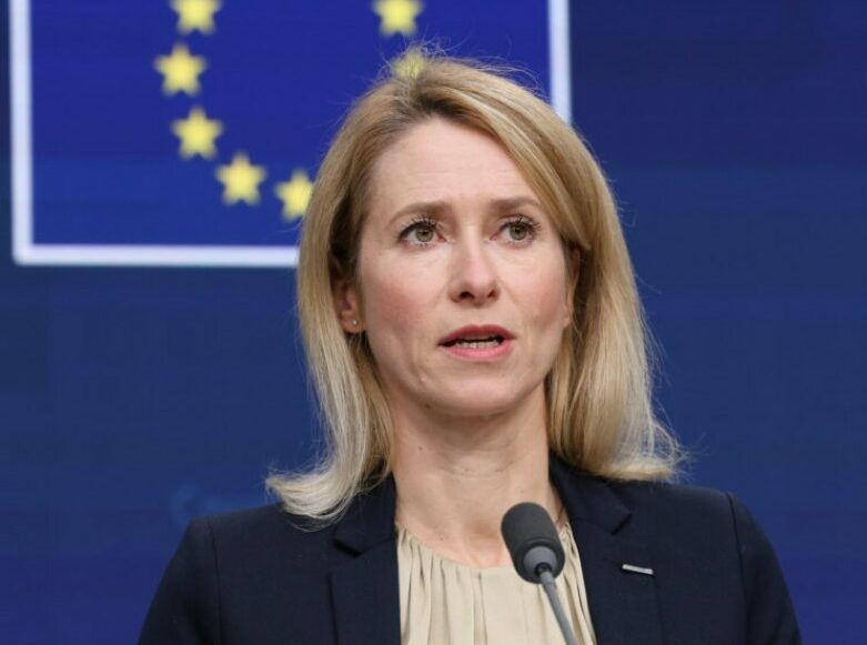 Kaja Kallas: UE susține restricții stricte asupra vizei rușilor