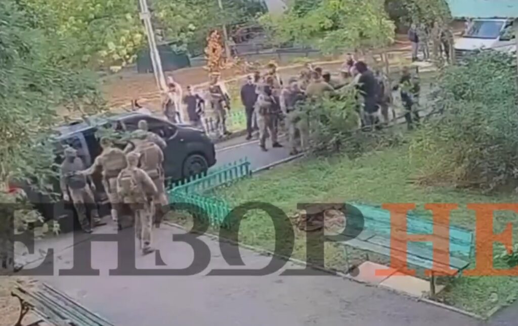 Kiev, trei membri GUR răniti schimb de focuri, Zelenski reacționează