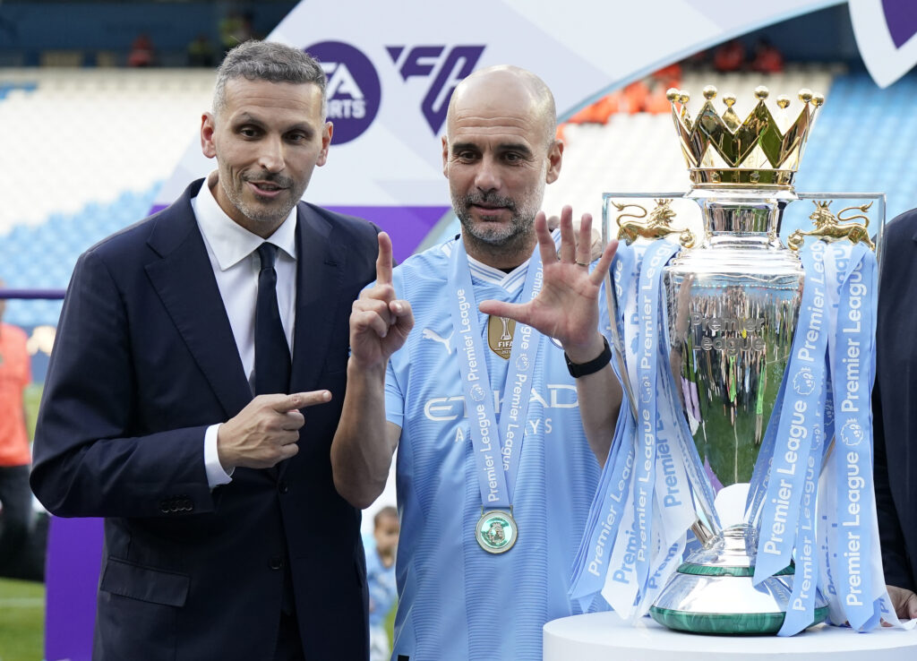 Manchester City, prima reacție după informațiile privind acuzațiile de încălcare a regulamentului financiar din Premier League