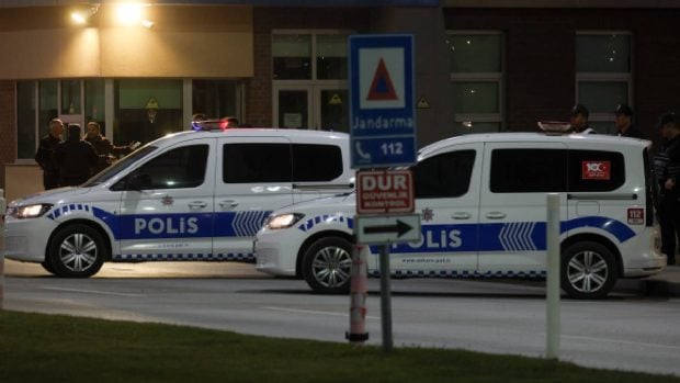 Șoferul care a dotat mașina cu girofar și sirenă primește amendă în Turcia
