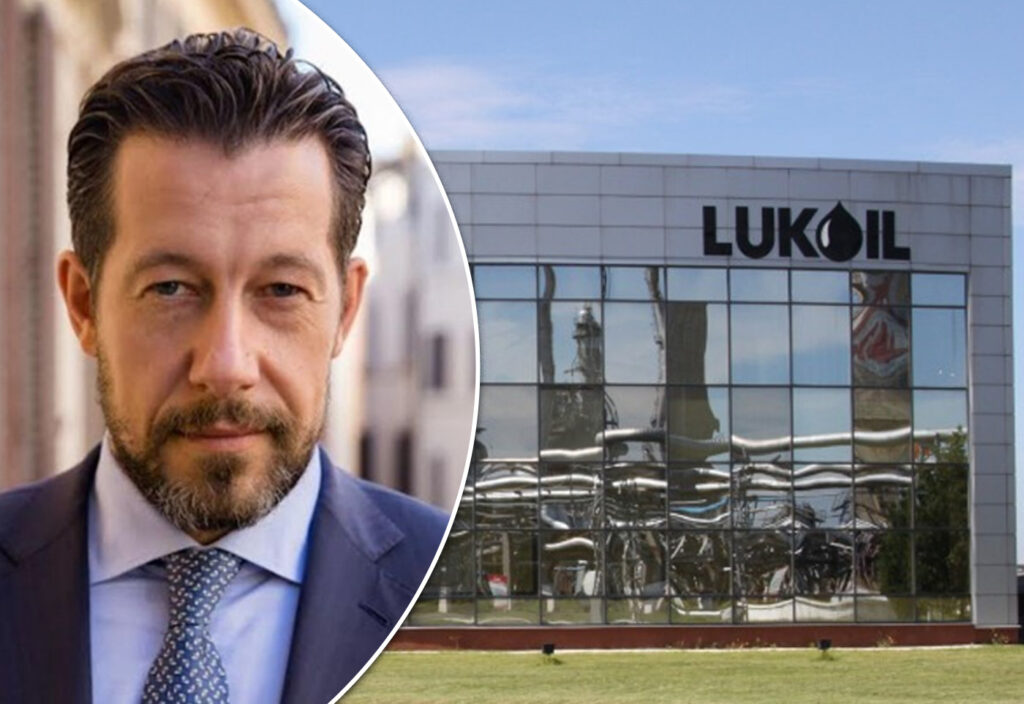 Un rus stabilit de peste 30 de ani în Elveția a fost numit administrator special la rafinăria Petrotel-Lukoil. Primele declarații ale lui Eugene Maniakhine