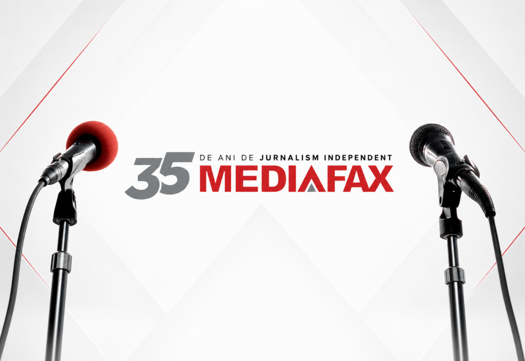 Mediafax celebrează 35 de ani: 35 de ani de știri, 35 de ani de istorie