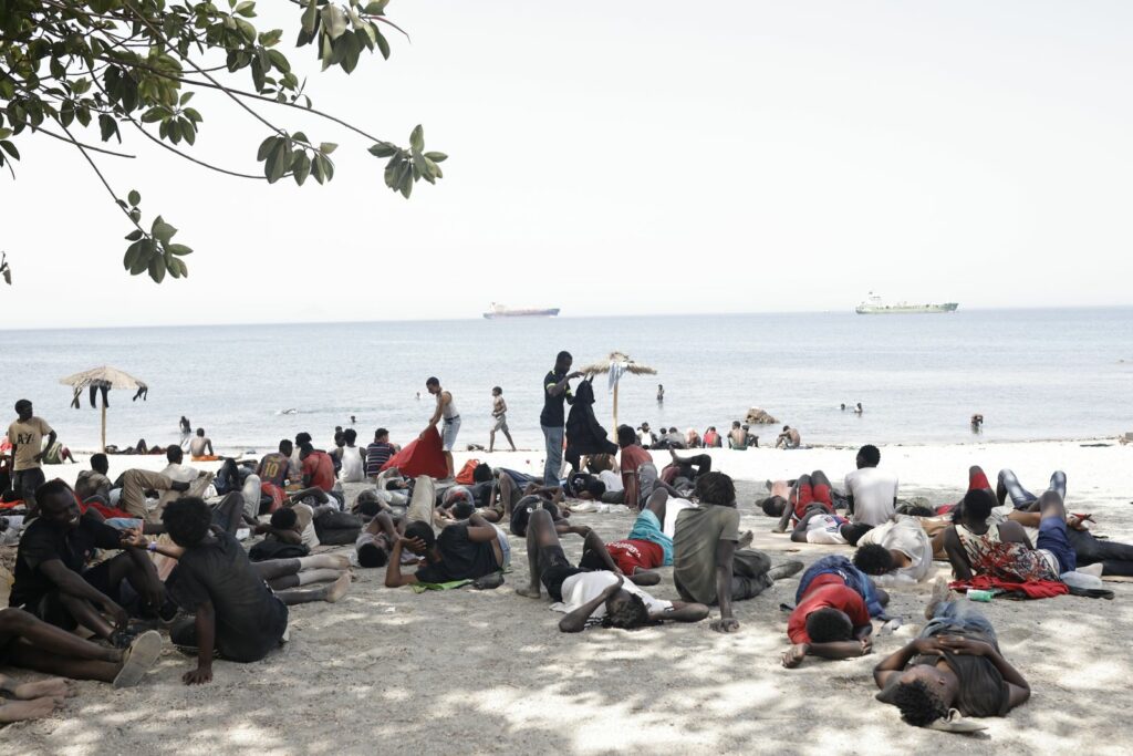 Cinci țări UE vor trimite migranți în centre din afara UE în 2027