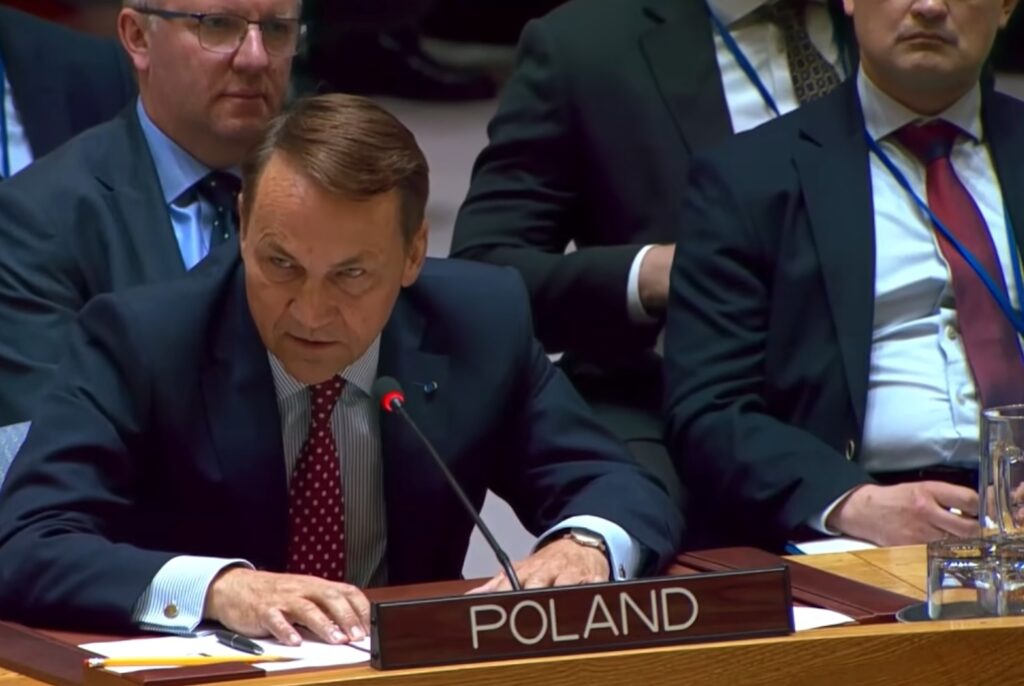 Minister polonez de Externe îl confruntă pe Lavrov la ONU: ‘Ajunge!