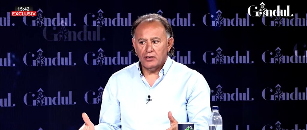 Mohammad Murad: Nu vrea PSD, dar poate preferă PNL