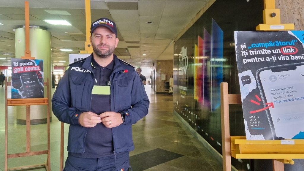 Semnal de alarmă de la Poliția Capitalei: „Prea mulți români își pierd banii din doar câteva click-uri!” Ghid complet împotriva celor 4 mari fraude online