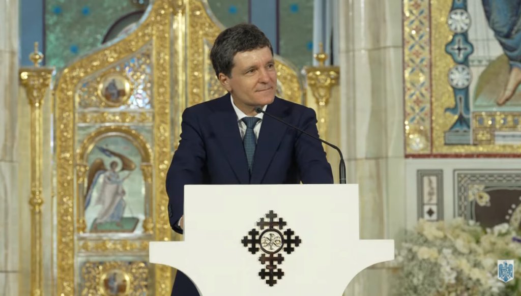 Nicușor Dan: ‘Naționalism sănătos’ și împotriva divizării