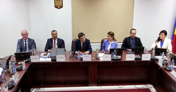 Nicușor Dan, prima participare la o ședință a CSM în calitate de președinte: „Imensa majoritate a magistraţilor din România sunt oameni corecţi”. Ce spune despre anchetarea lor