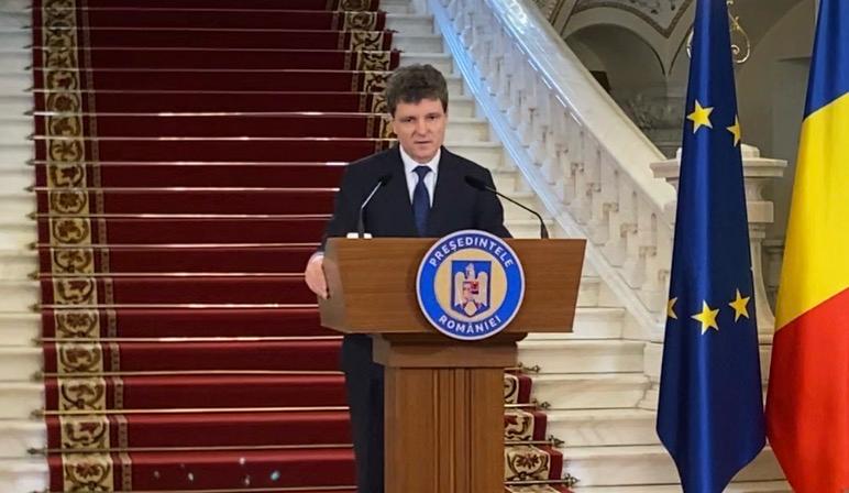 Nicușor Dan: ne dorim o prezență economică mai importantă a companiilor americane în România