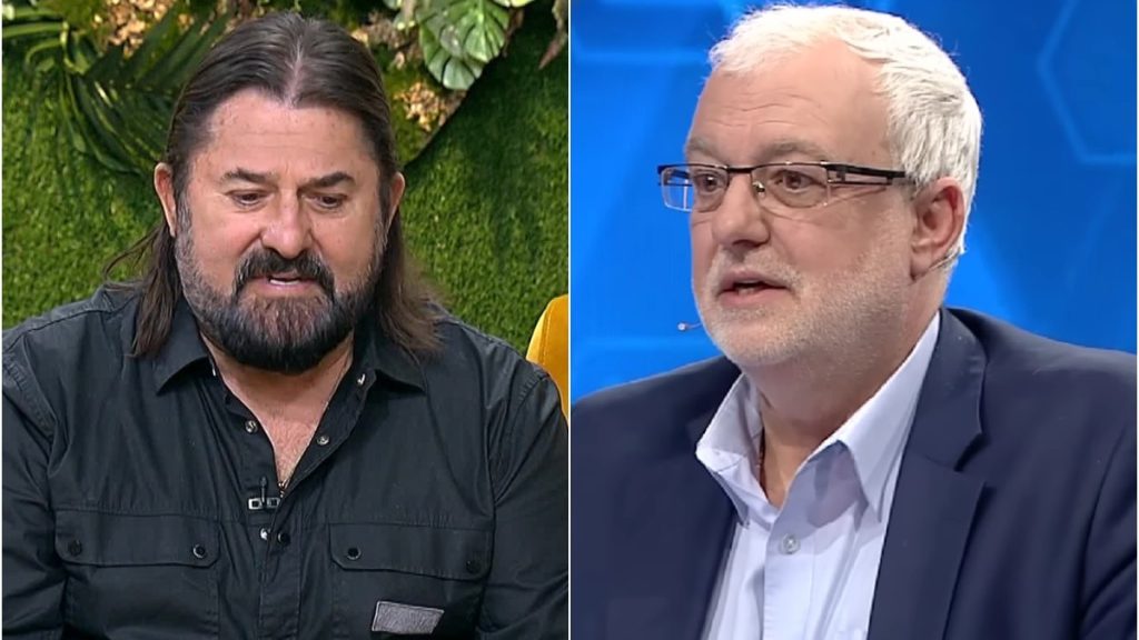Anunțul făcut de Cătălin Crișan și Gheorghe Gheorghiu după 40 de ani de prietenie: „În sfârșit”