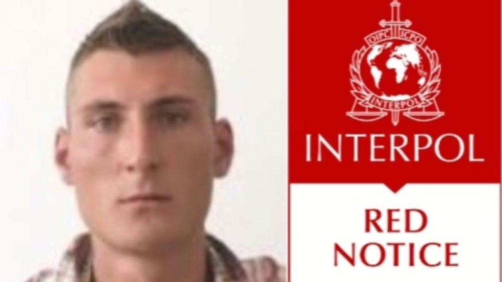 Un român aflat pe lista „Red Notice” a Interpol a fost găsit pe un șantier din Marea Britanie: „Nu s-a întors nici măcar pentru a-și vedea copiii”