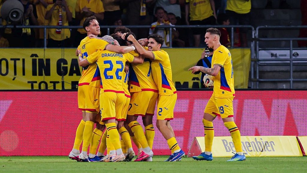 Suedia vs România: Difuză meciul Liga Națiunilor pe 25 septembrie 2026