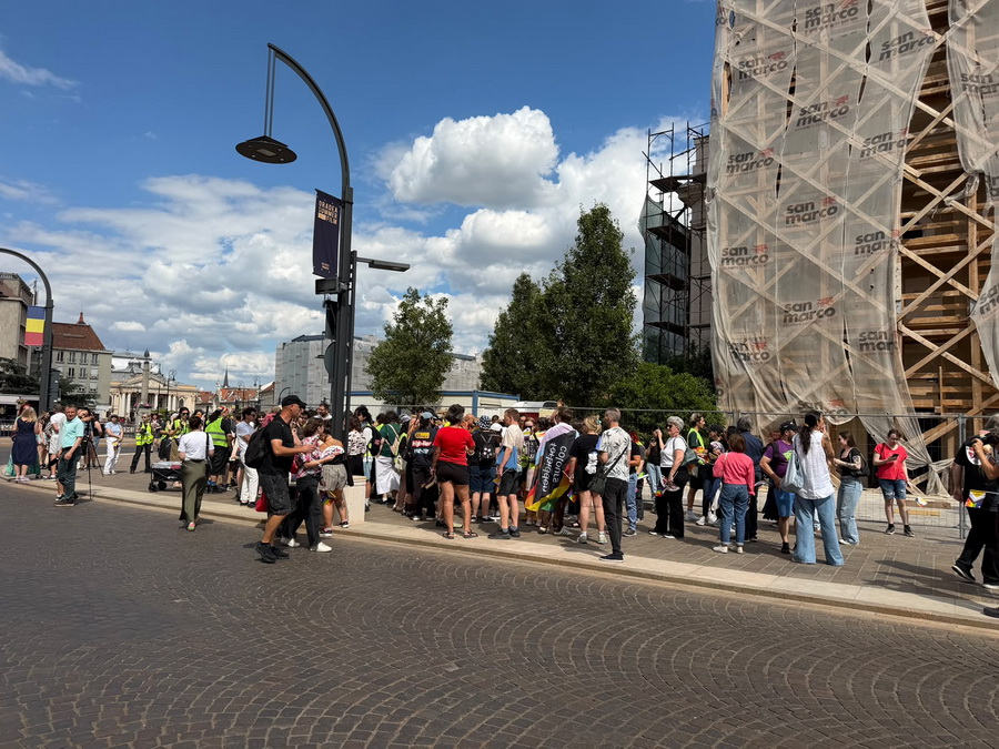Avertisment de la Consiliul Europei pentru autoritățile din Oradea: Libertatea de întrunire a comunității LGBTI trebuie garantată conform CEDO