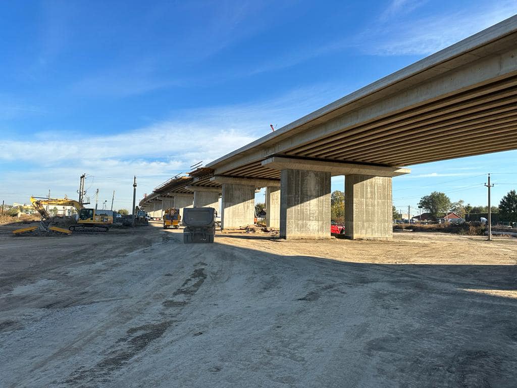 Arcada domină profitul 2015-2025, evoluția constructorilor infrastructură