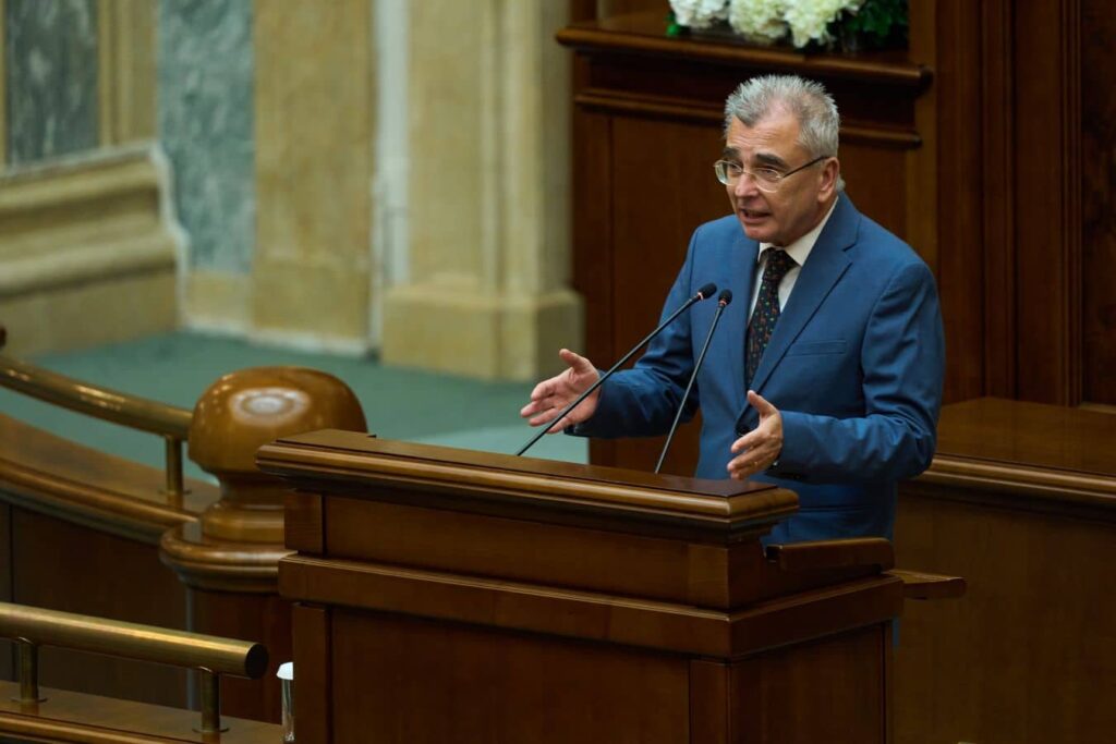 VIDEO | Petrișor Peiu: Președintele nu își înțelege rostul, atribuțiile constituționale și este dispus să treacă peste orice regulă democratică