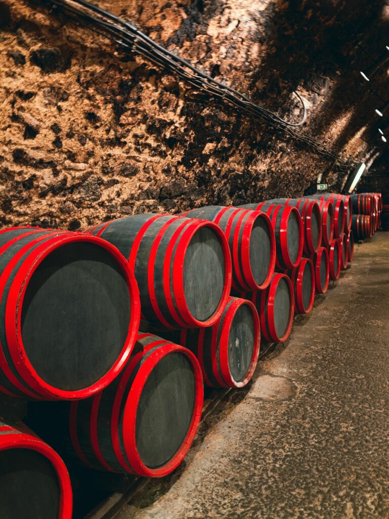 Podgoria din România produce vinuri de lux cerute în lume
