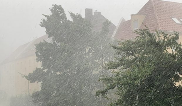 Val de aer tropical în România, apoi răcire cu ploi și vijelii. Prognoza meteo ANM pentru perioada 7-20 septembrie 2026