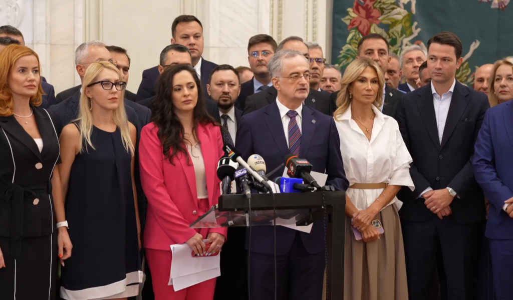 PNL și USR boicotează miercuri toate activitățile parlamentare de la Camera Deputaților. Acuză PSD, AUR și SOS de abuzuri: „Încalcă statul de drept, încalcă Constituția”